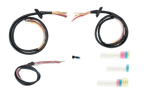 SenCom Kabelbaum Reparatursatz BMW 39 Heckklappe links+ rechts 2016039T-SCM