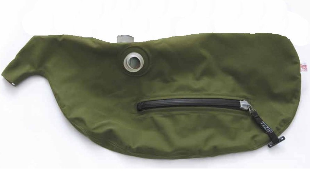 Canmore Zipper PB1 00056
