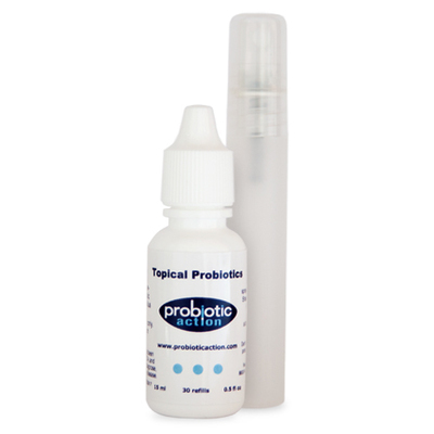 Probiotic Action 0.5 fl oz. & Sprayer Probiotic Action 0.5 fl oz. & Sprayer
