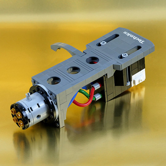 L44-7 Stylus & Headshell