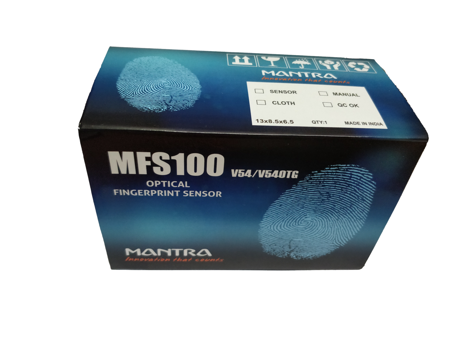 Mantra mfs100 device driver download