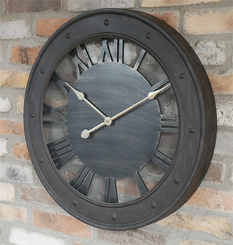 The Warehouse Clock The Warehouse Clock