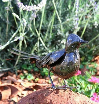 Tilnar Art Fair Trade Recycled RSPB Fieldfare Tilnar Art Fair Trade Recycled RSPB Fieldfare