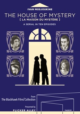 The House of Mystery (La maison du mystère) The House of Mystery (La maison du mystère)