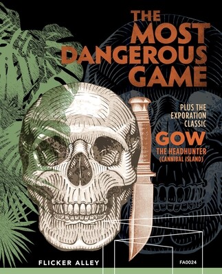 The Most Dangerous Game/Gow The Headhunter The Most Dangerous Game/Gow The Headhunter