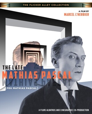 The Late Mathias Pascal (Feu Mathias Pascal) The Late Mathias Pascal (Feu Mathias Pascal)