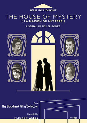 The House of Mystery (La maison du mystère) The House of Mystery (La maison du mystère)