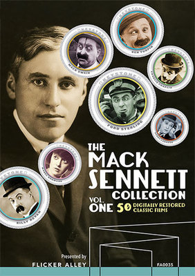 The Mack Sennett Collection, Vol. One The Mack Sennett Collection, Vol. One
