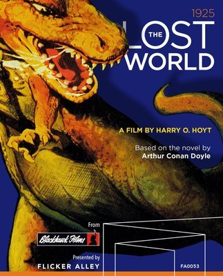 The Lost World (Deluxe Blu-ray Edition) The Lost World (Deluxe Blu-ray Edition)