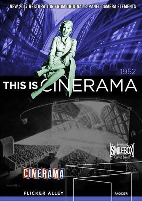 This is Cinerama - 2017 Authorized Restoration This is Cinerama - 2017 Authorized Restoration