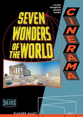 Cinerama's Seven Wonders of the World Cinerama's Seven Wonders of the World