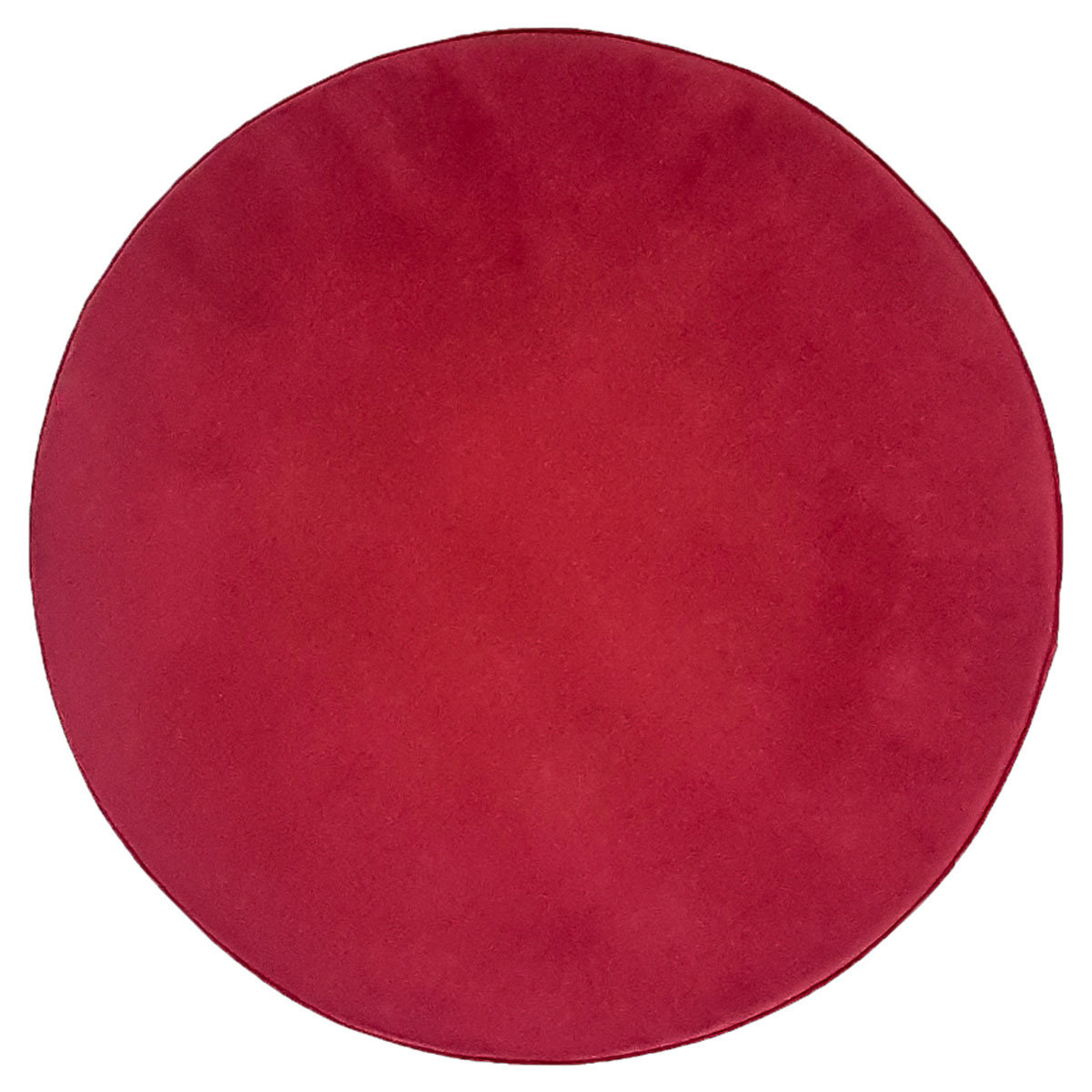 Plain obo top - Rød 4273