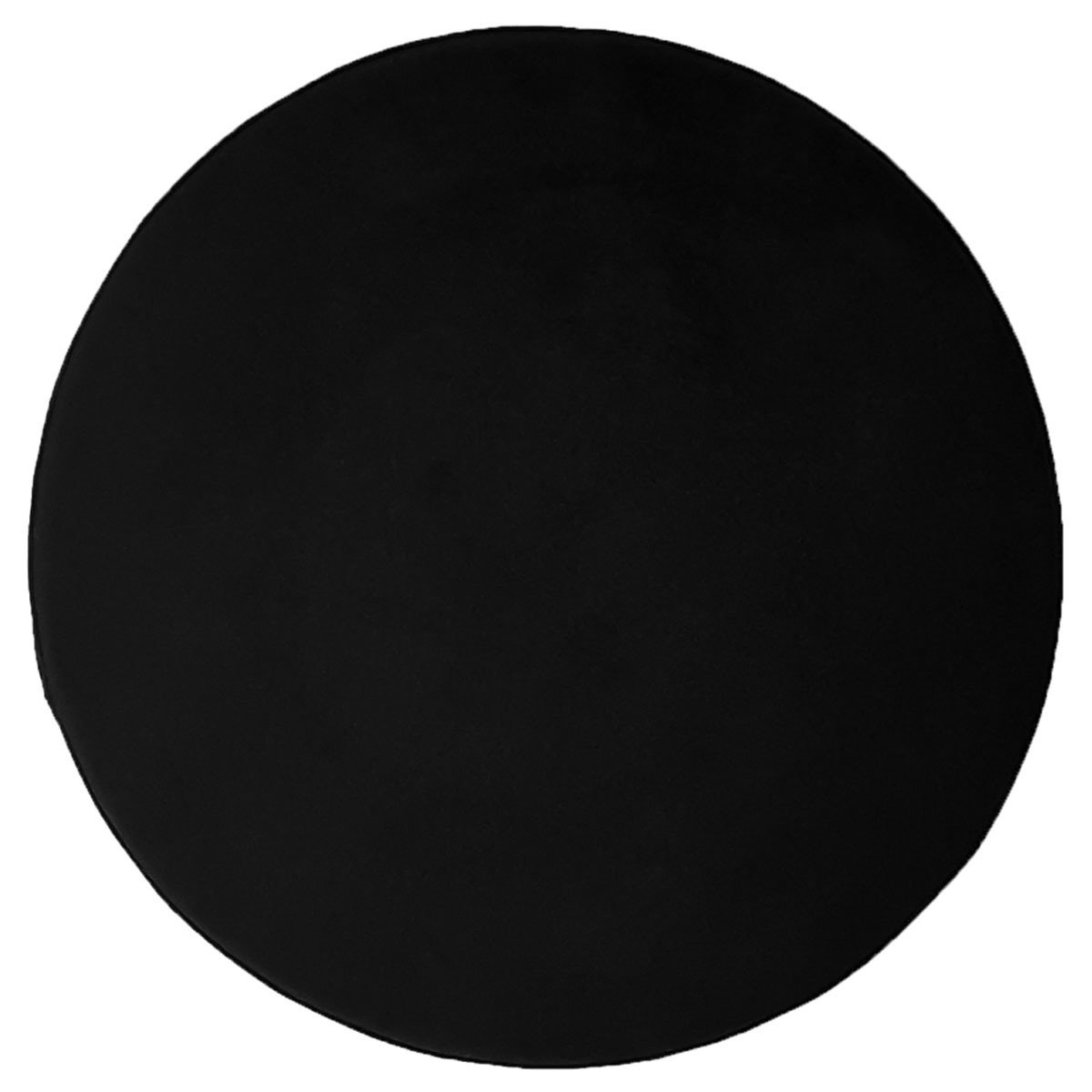 Plain obo top - Sort 4278