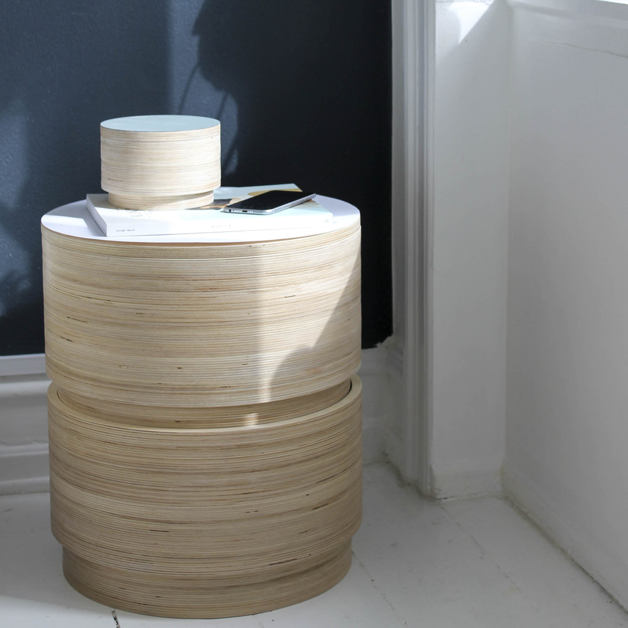 obo mini - Light grey stone