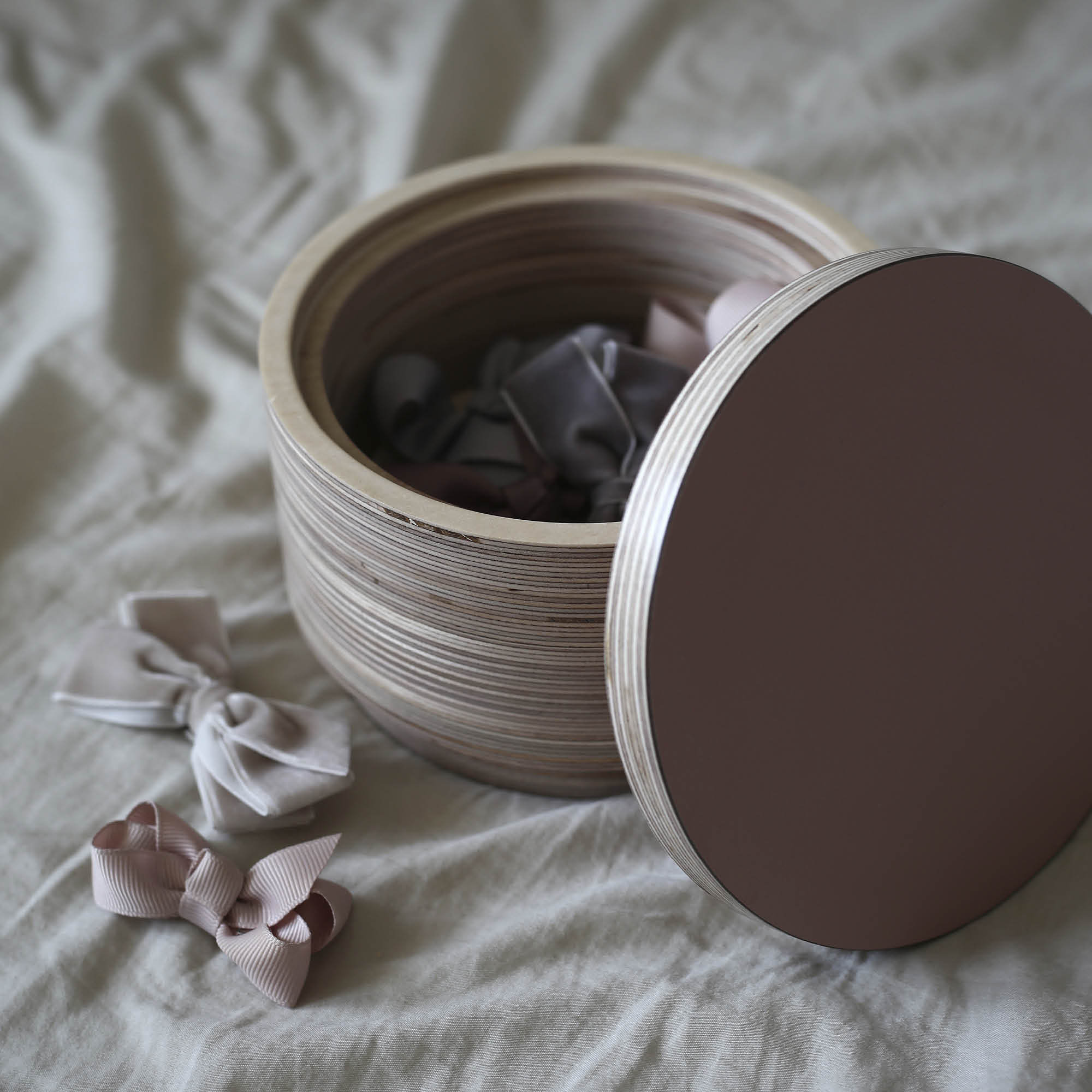 obo mini - Light grey stone