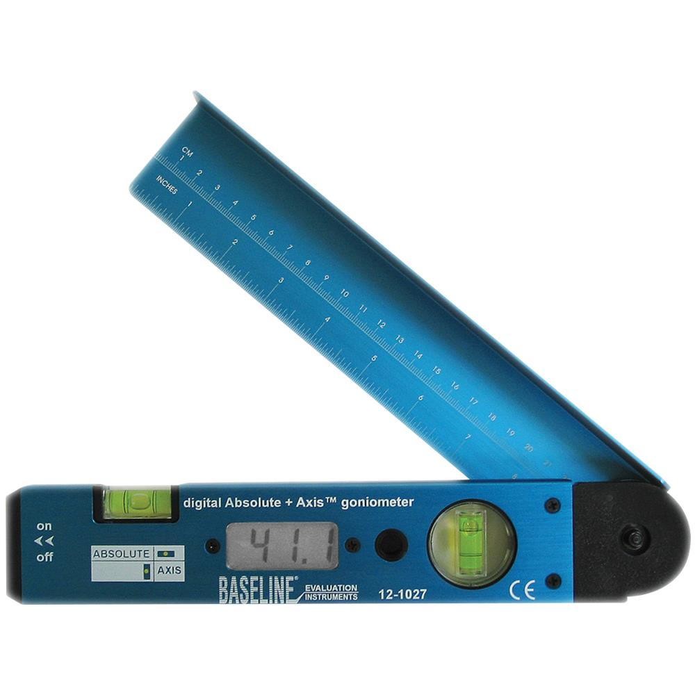 Baseline Absolute Axis Digital Goniometer Baseline Absolute Axis Digital Goniometer