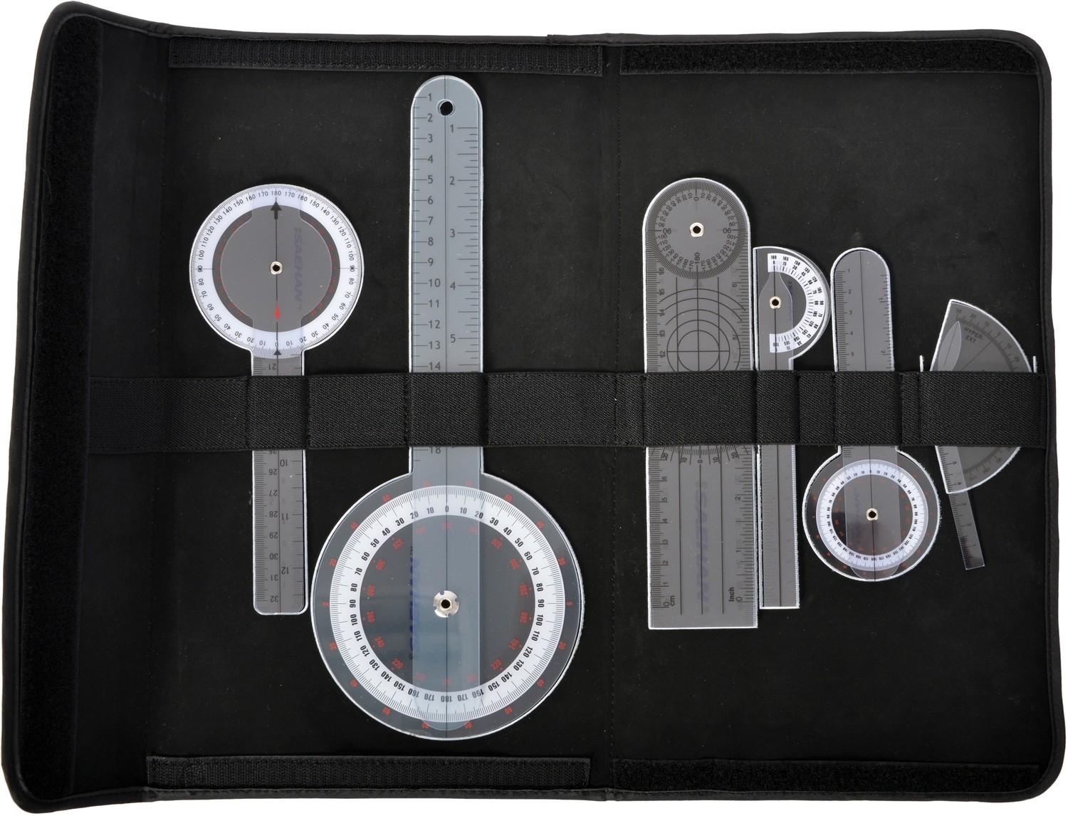 Saehan Goniometer Set i Plast Saehan Goniometer Set i Plast