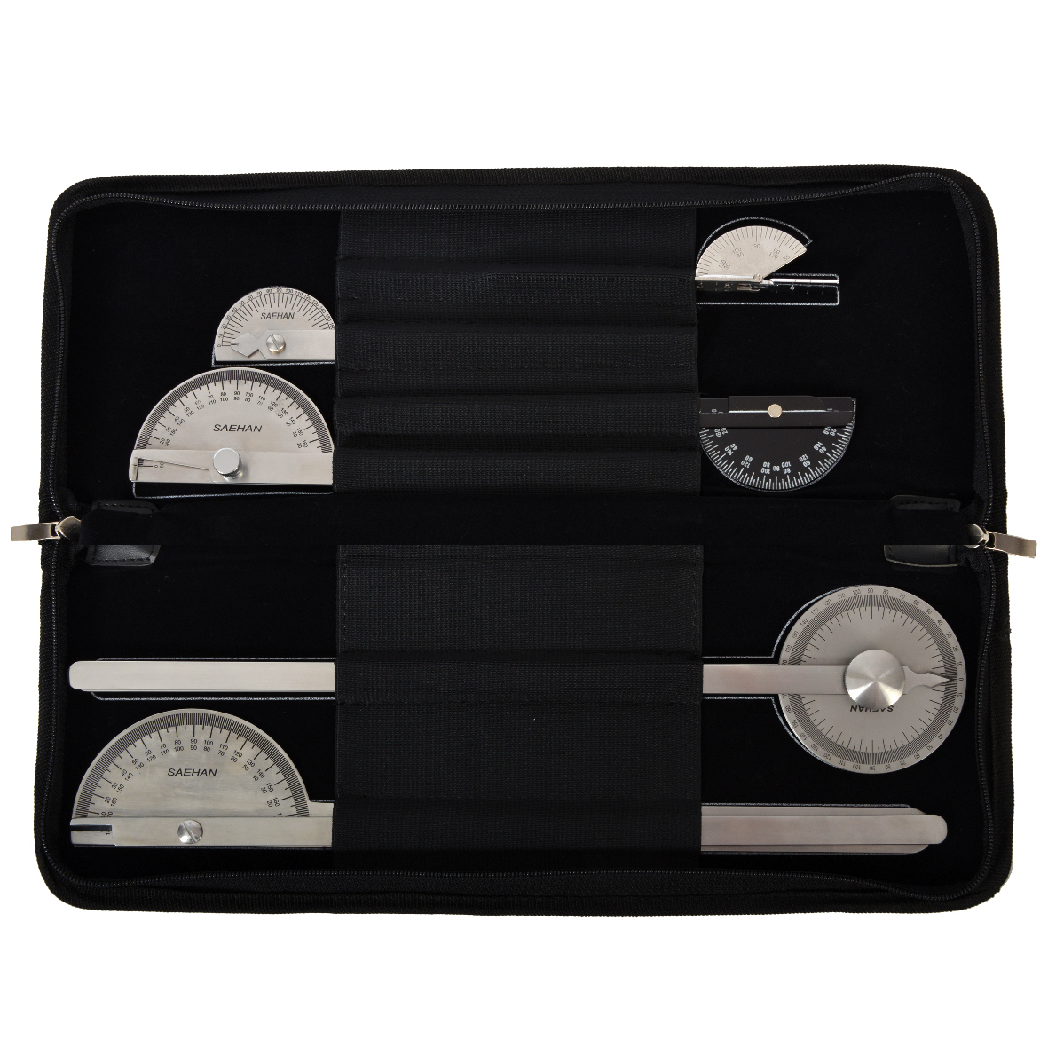 Saehan Goniometer Set i Rostfritt stål 5800211