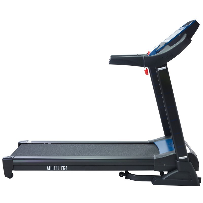 Löpband Titan Life Athlete T64
