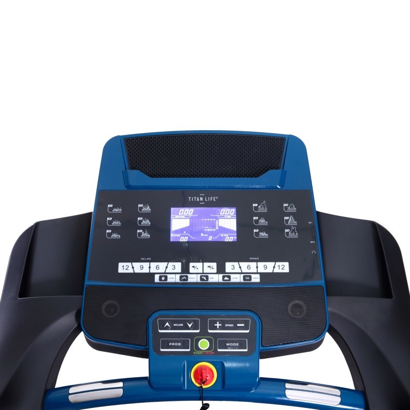 Löpband Titan Life Athlete T64