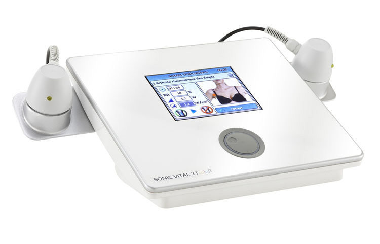 Begagnat Ultraljud Sonic Vital XTcoloR, 2 behandlingshuvuden 7300000