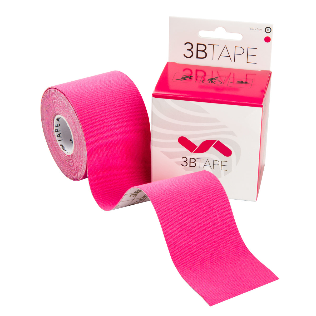 3B Tape Kinesio Tejp latexfri 7208620