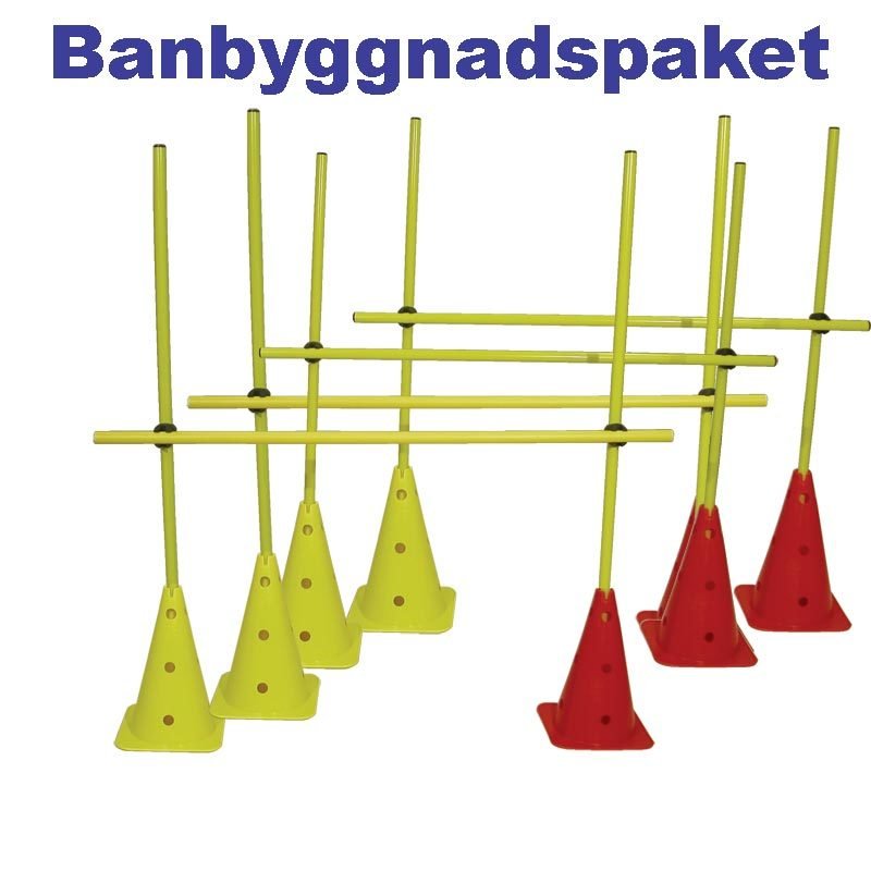 Banbyggnadspaket Kombi 2701173
