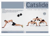 Catslide DVD 7280040