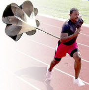 Parachute Speed Training 48"