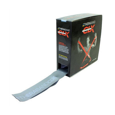 Thera Band CLX-Band 22 m Silver 5502783