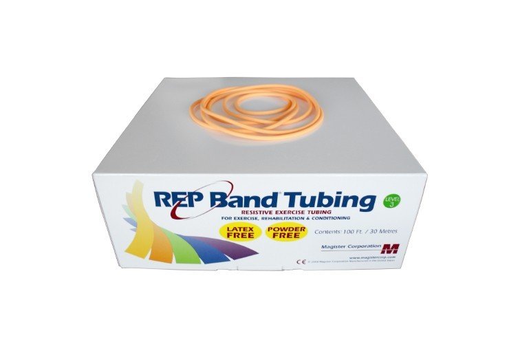 Rep Cord 30m ,Level 1, Ljusgul 4505080