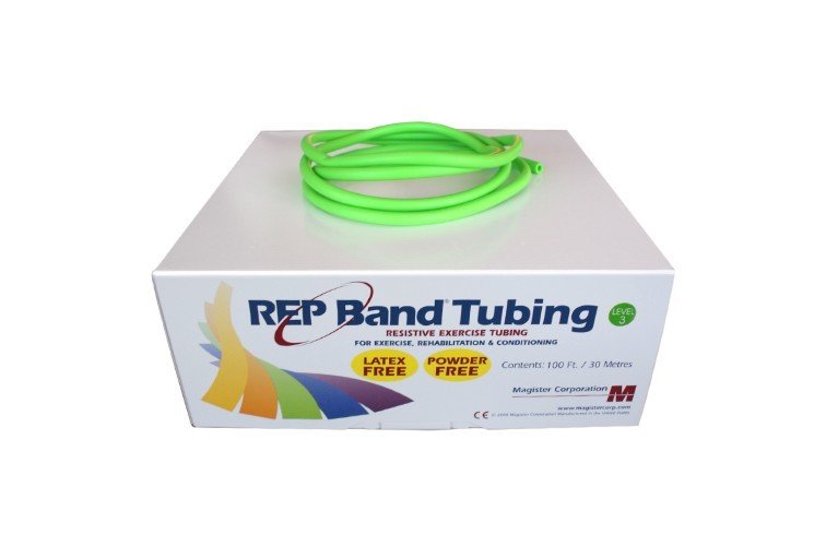 Rep Cord 30m , Level 3 , Ljusgrön 4505082