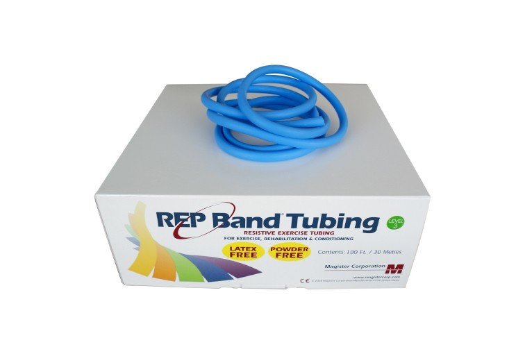 Rep Cord 30m , Level 4 , Blå 4505083