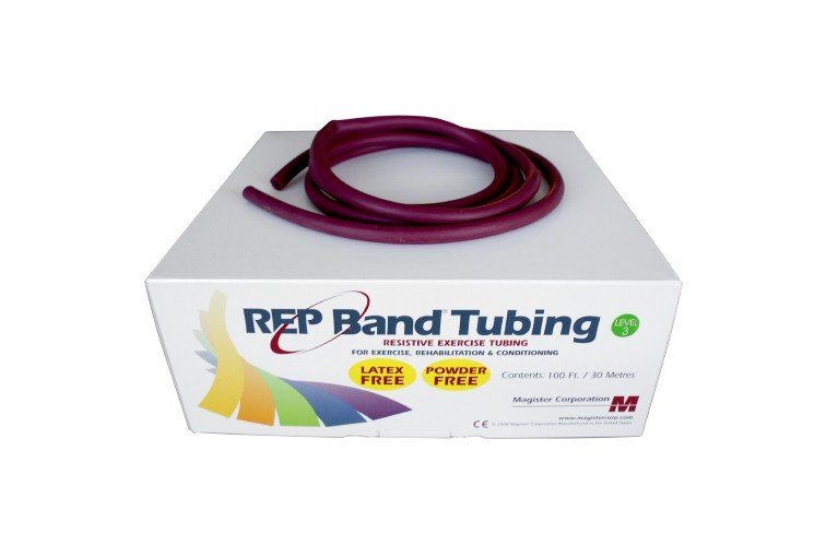 Rep Cord 30m , Level 5 , Plommon 4505084