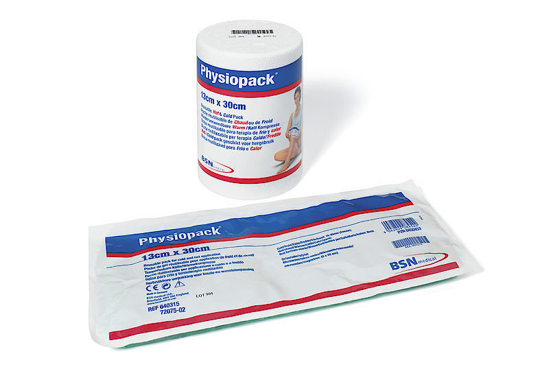 Physiopack 13x30 cm, Förpackning med 12 st 4272075