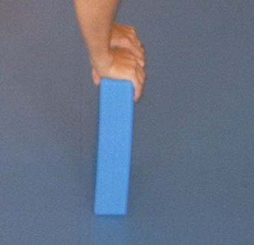 Pilatesblock Blå 2506008