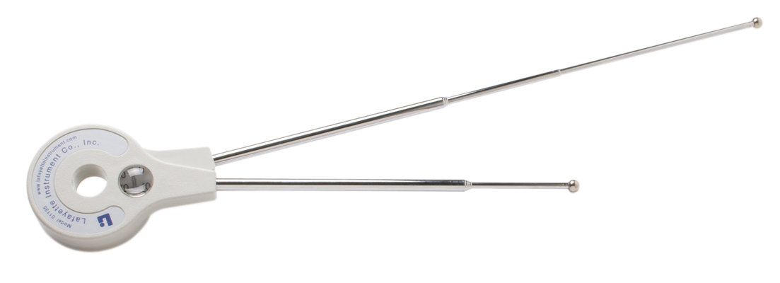 Lafayette Vinkelmätare / Goniometer Extendable 180 degr 3301035