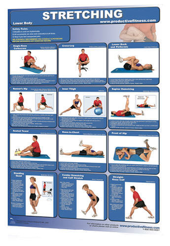 Stretching Underkropp