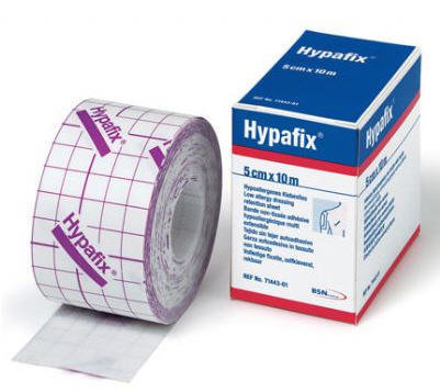 Hypafix , självhäftande underlagstejp 4271443