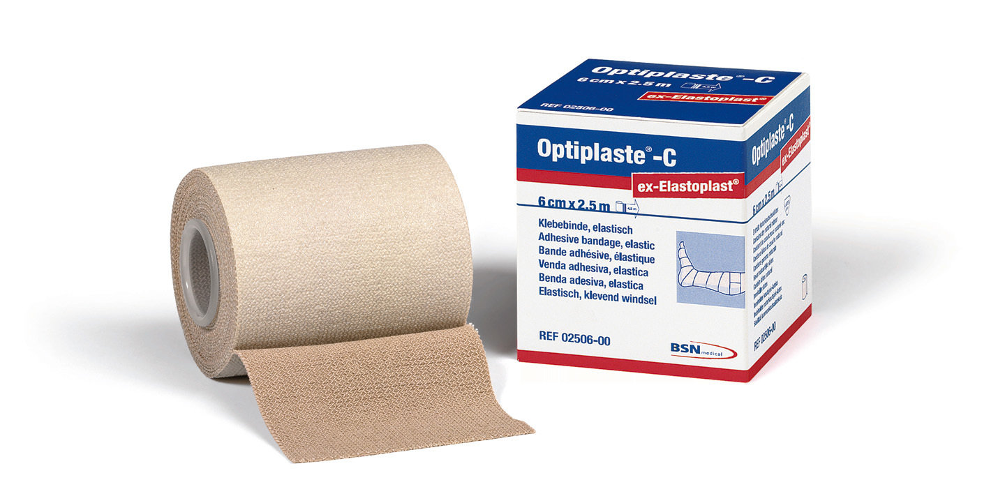 Optiplaste C , förpackning med 5st 4202506