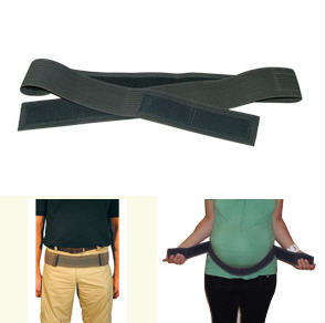 Stödbälte Semi Elastiskt Stödbälte Semi Elastiskt