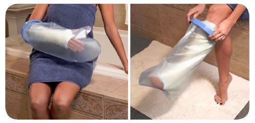 Seal Tight® Duschskydd