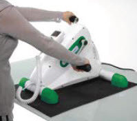 Oxy 3 arm/fot Cykel aktiv och passiv träning