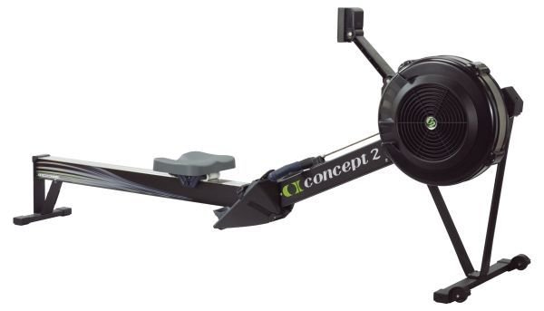 Rodd Concept 2 Modell D, PM 5 monitor