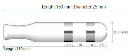 Vaginalprobe