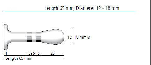 Analprobe