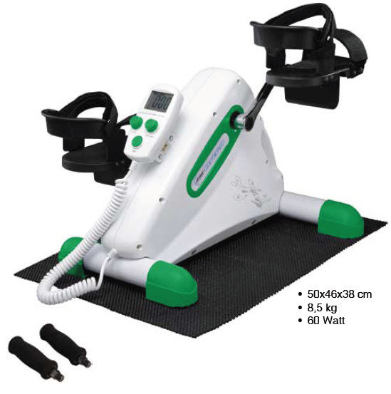 Hyr Oxy 3 arm/fot cykel för aktiv och passiv träning 7000021hyra