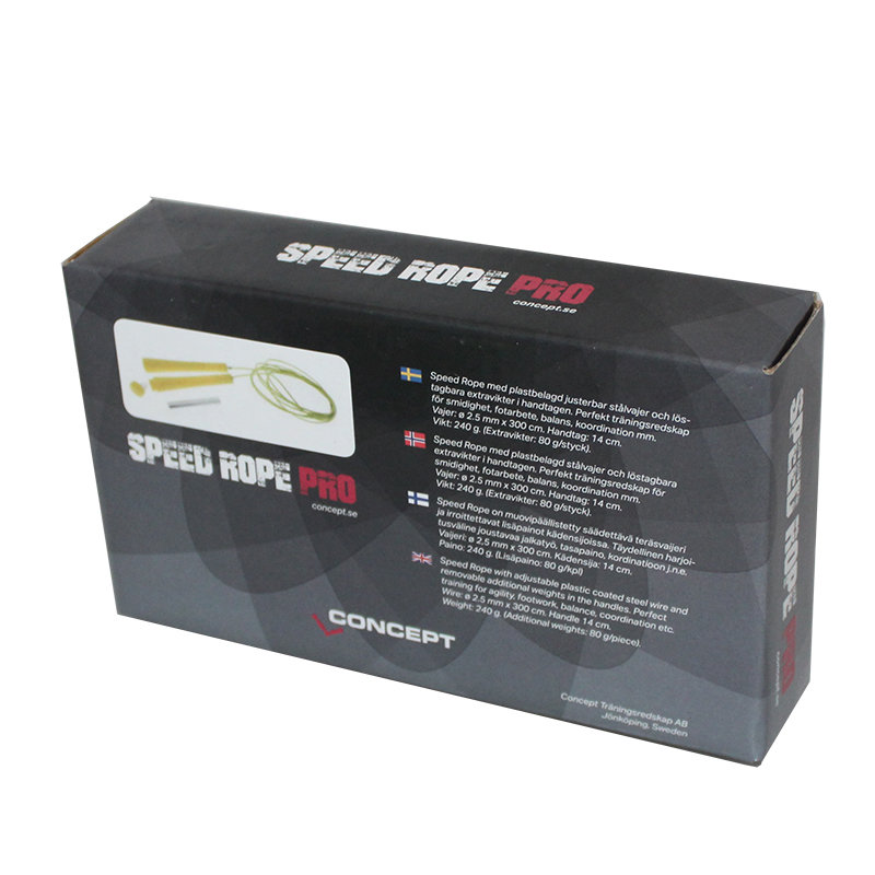 Hopprep Speedrope Pro