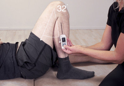 EasyAngle, digital goniometer