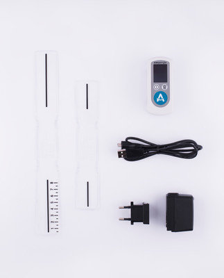 EasyAngle, digital goniometer